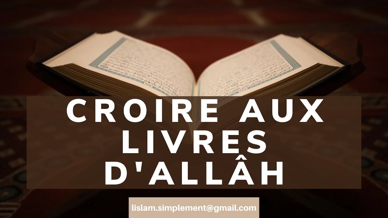 Les livres révélés