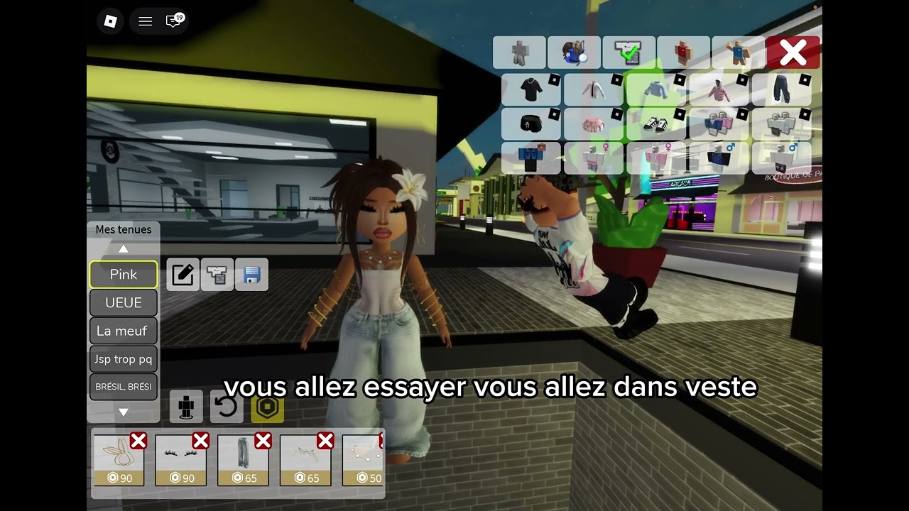 Tuto skin 
