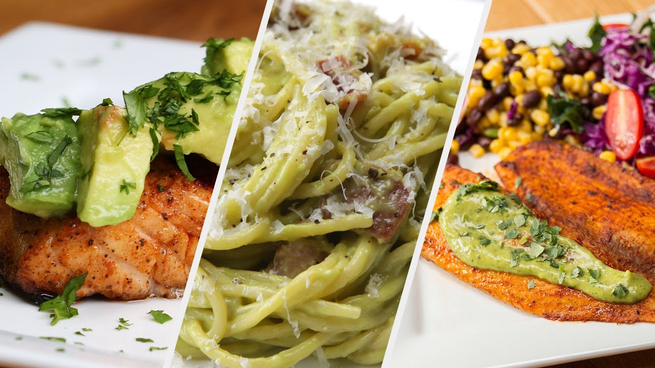 6 Clever Ways To Use An Avocado
