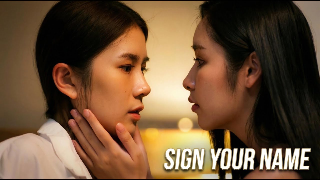 Sign Your Name — Gyoza × Manaow | Love Senior GL FMV (Original Song)