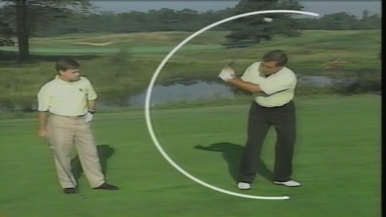 Fuzzy Zoeller - Scramble to Better Golf | Vintage Golf Lessons