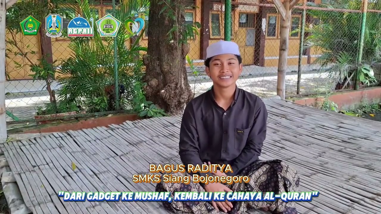 DA'I PAIS LOVE RAMADHAN DAY 16 (BAGUS RADITYA - SMKS SIANG BOJONEGORO) 06 MARET 2026