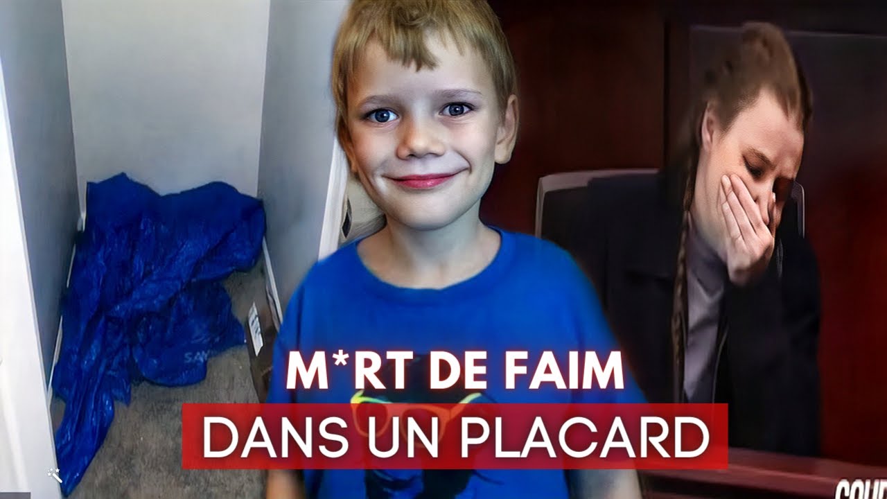 Elle vomit en regardant les photos de son fils handicapé qu'elle a aff*mé à m*rt / Timothy ferguson
