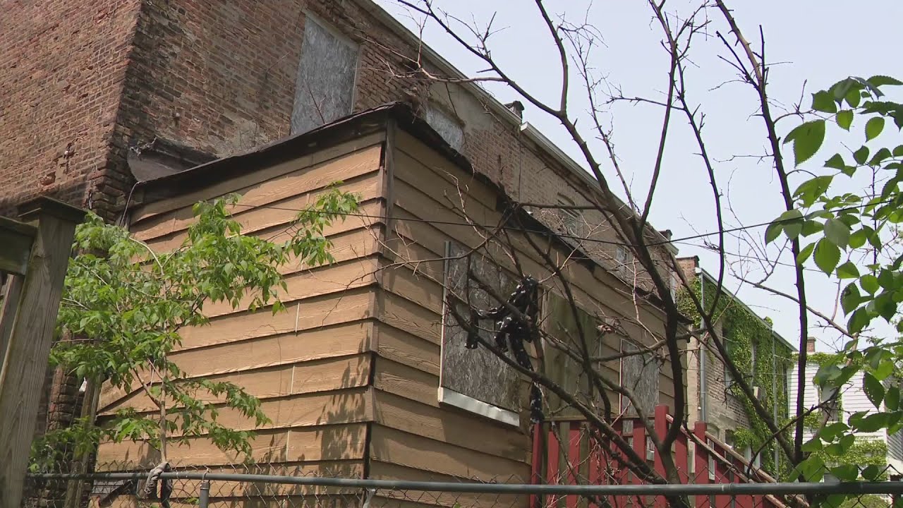 The bill closing the Illinois property tax loophole may help residents buy abandoned homes