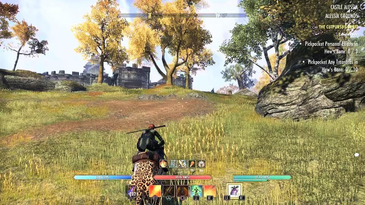Emperor Trophy {The Elder Scrolls Online}