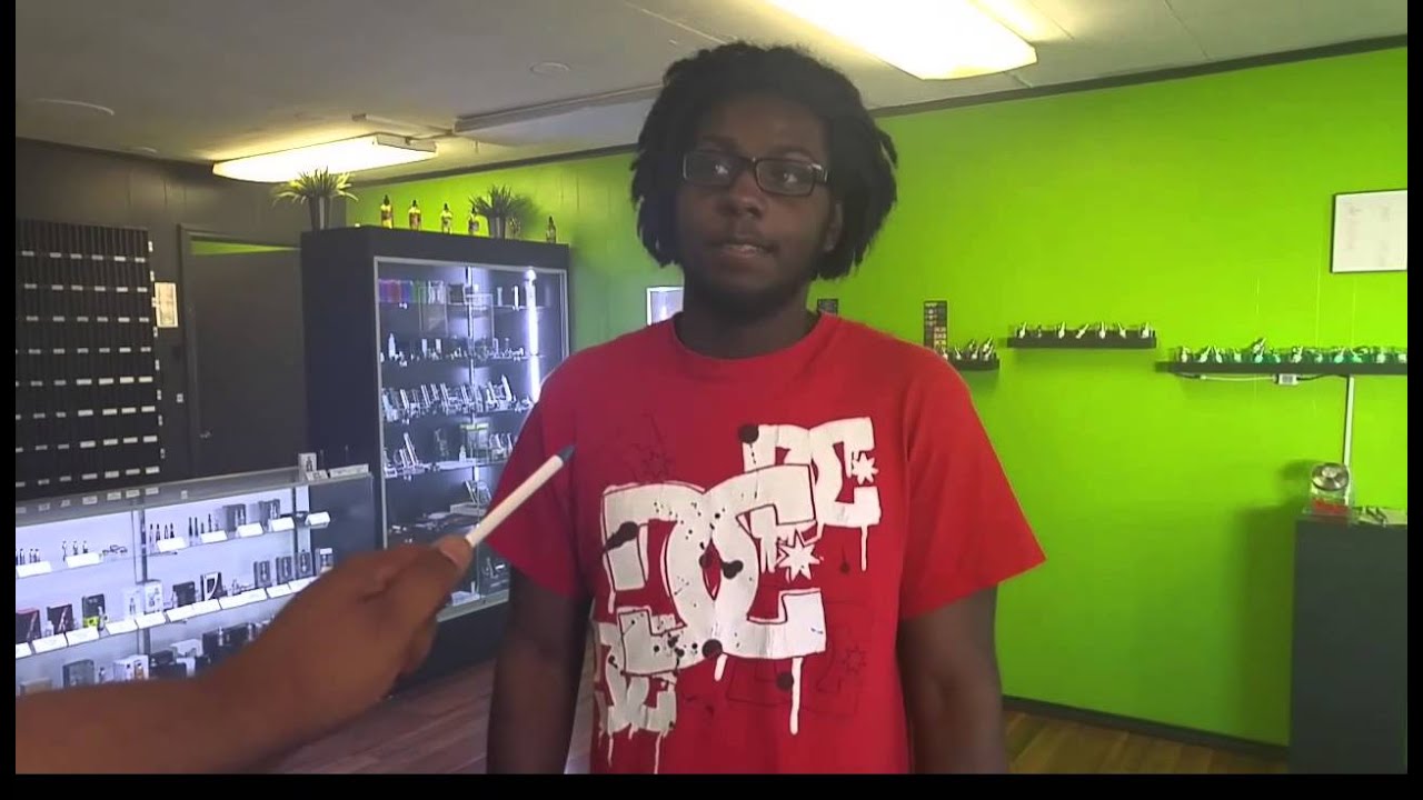Silly Vape Shit Skit! Chillinwithtwisted420