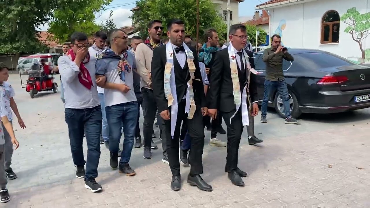 Ahmet’in düğün seymeni.