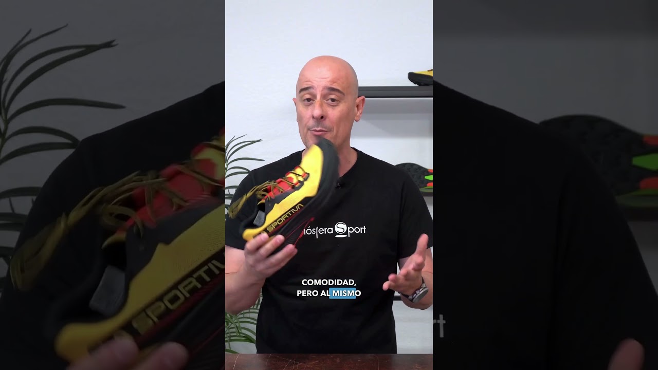 LA SPORTIVA PRODIGIO 🙌🏼⛰️ Zapatilla innovadora que ha superado todas nuestras expectativas 🤯