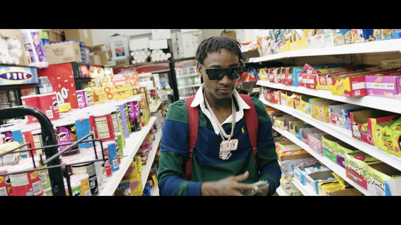 Mac Critter - Act Up (feat. Lil Double 0) [Official  Music Video]