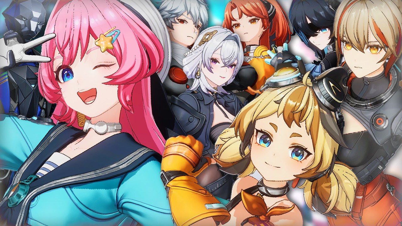 How to Play EVERY Character in Fate Trigger