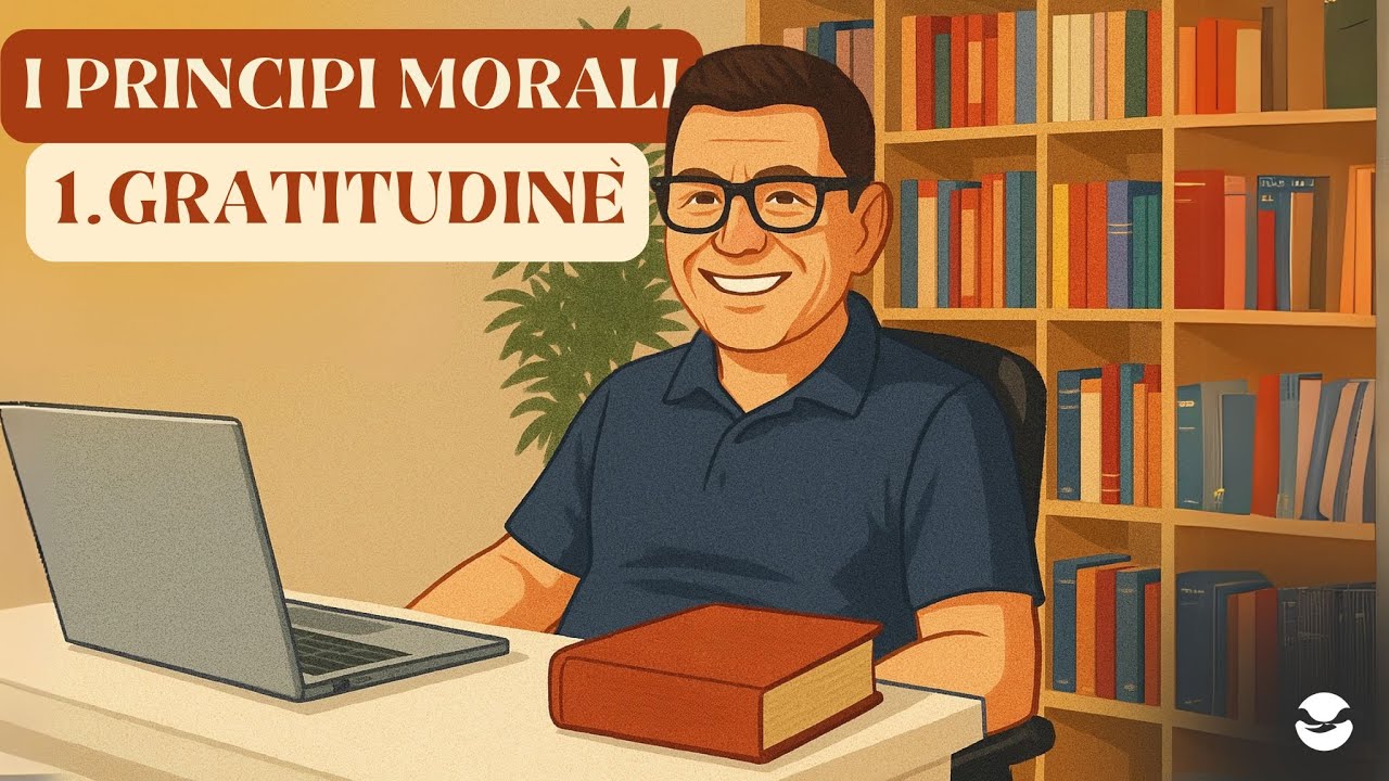 I PRINCIPI MORALI: LA GRATITUDINE