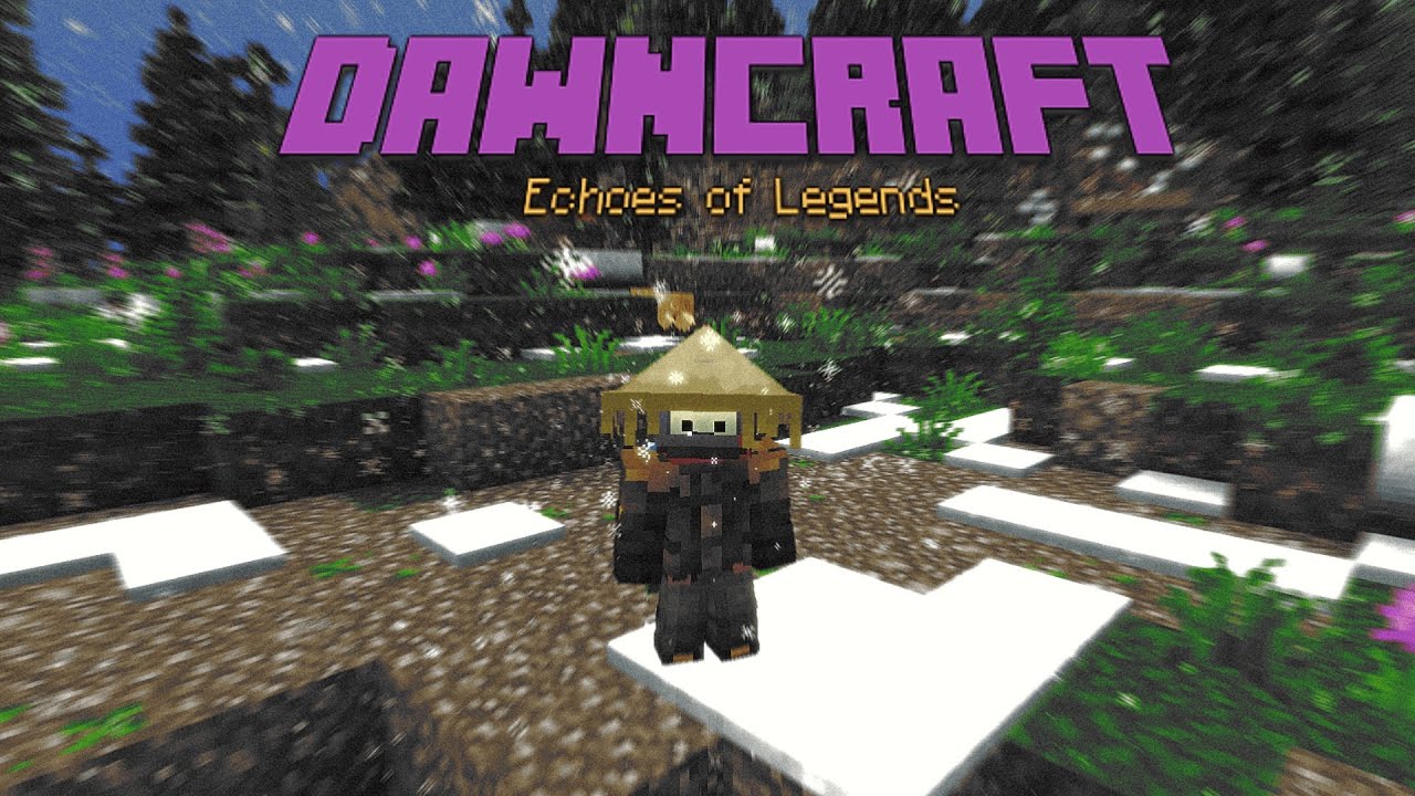Minecraft But its Zelda! DawnCraft please drop a follow
