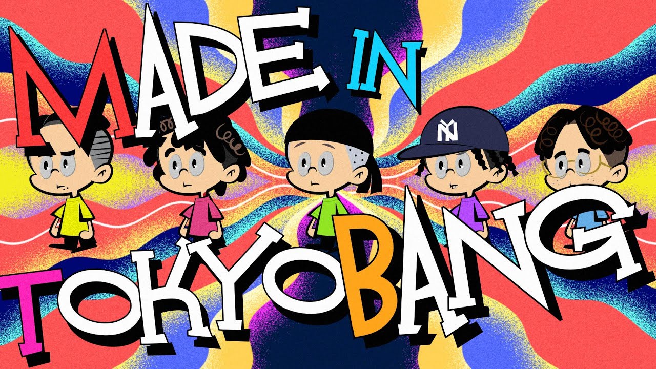 Sound’s Deli - MADE IN TOKYO BANG (prpd by. MET as MTHA2) [Official Music Video]
