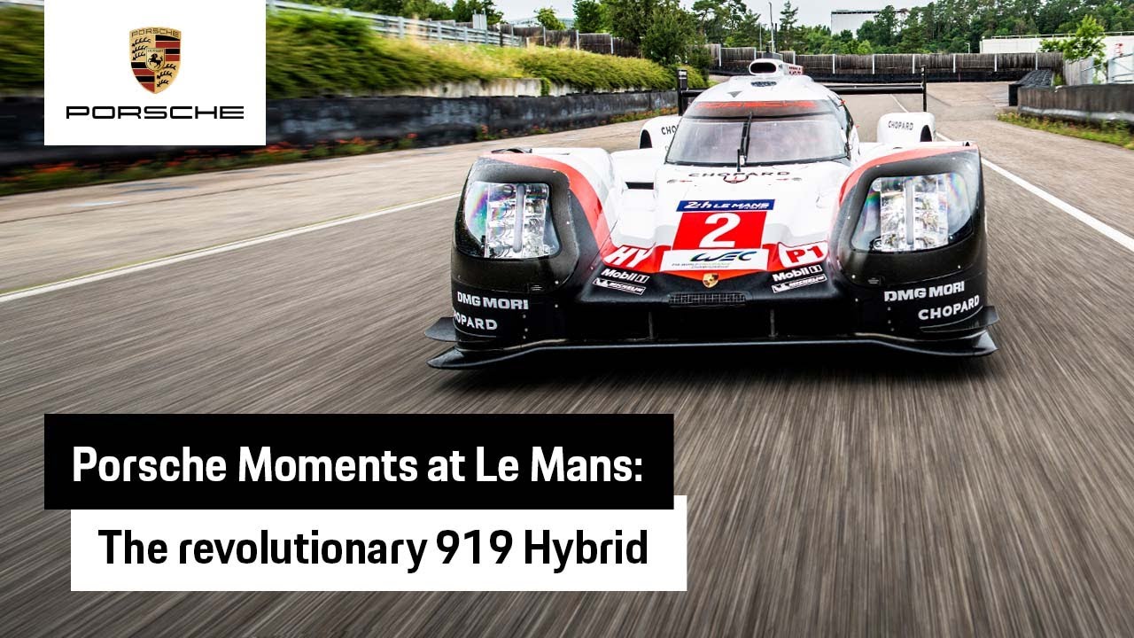 Le Mans: the Porsche Success Story - Episode 6