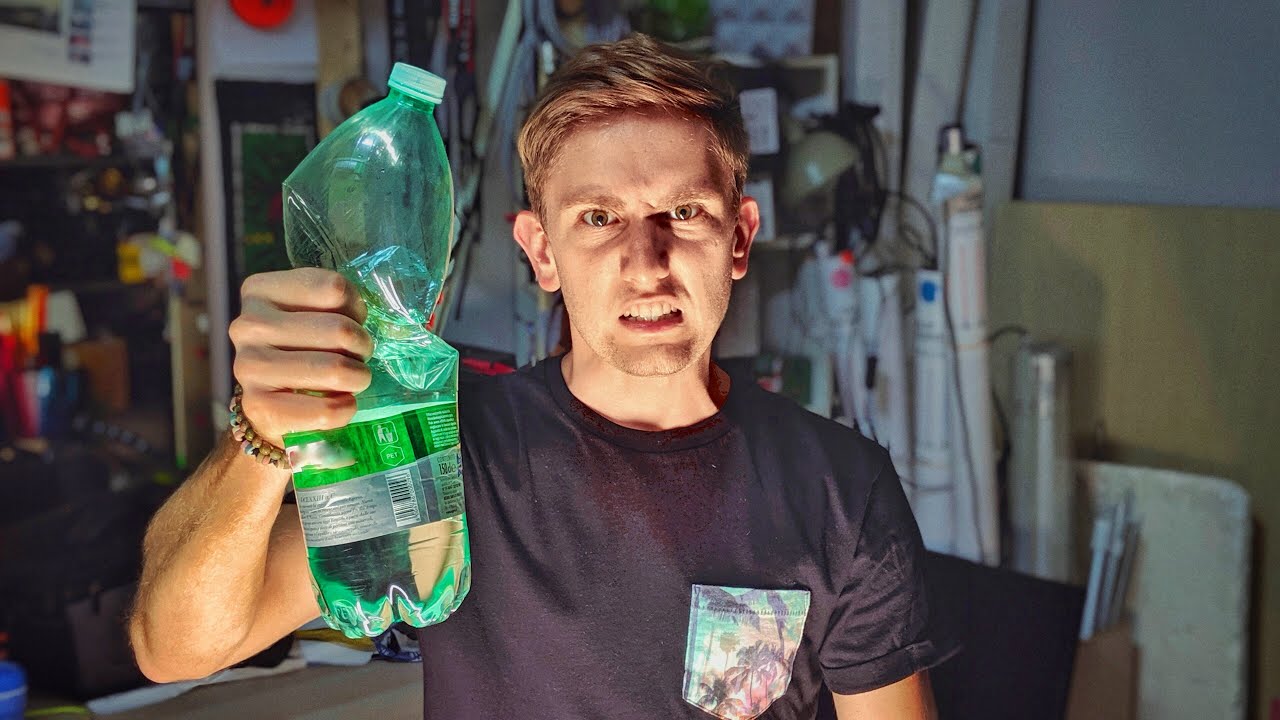 COMBATTIAMO LA PLASTICA - Cane Secco