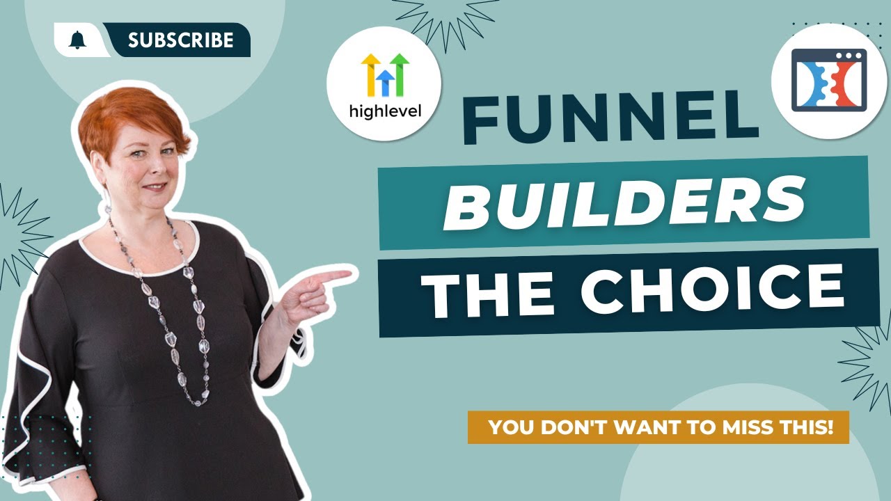 Clickfunnels 2.0 vs GoHighLevel: Funnel Building Tools