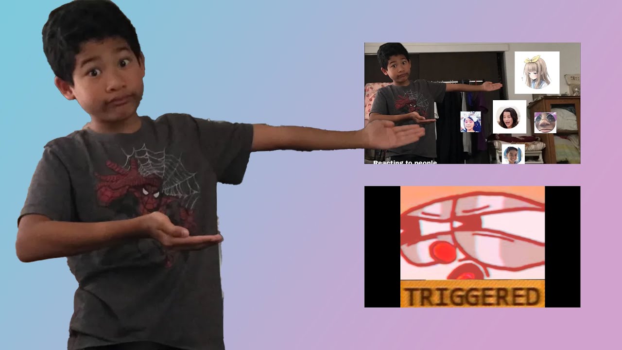 Reacting to Old Videos (from 2017 and 2018)