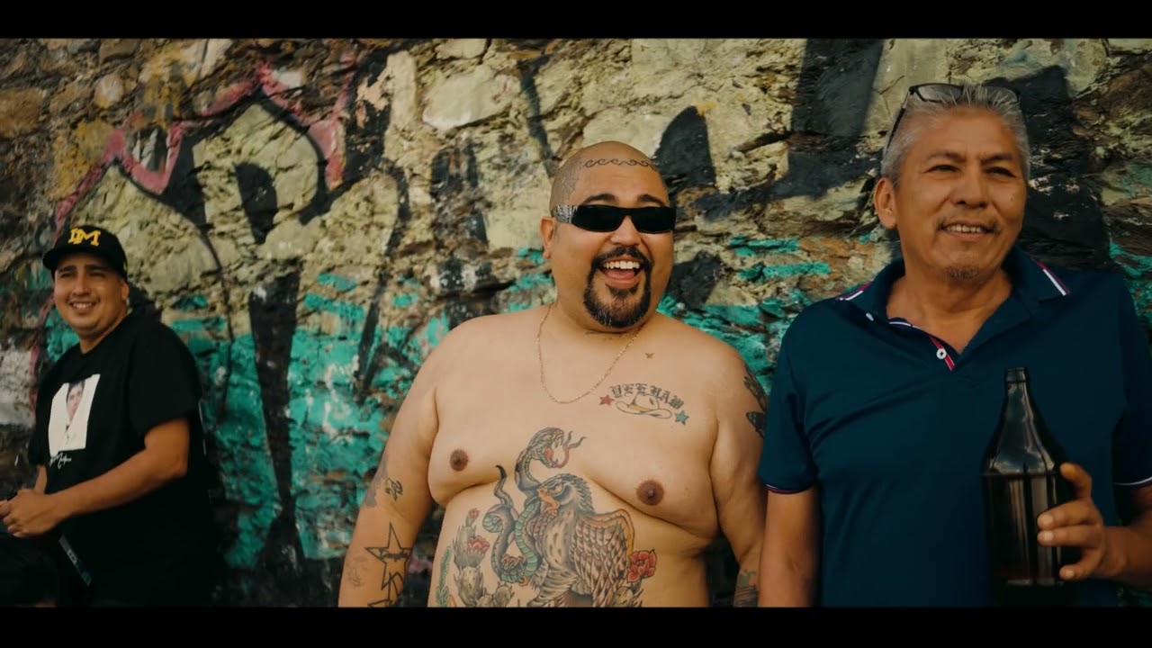 Son's of Cumbia de A.B. Quintanilla III - 