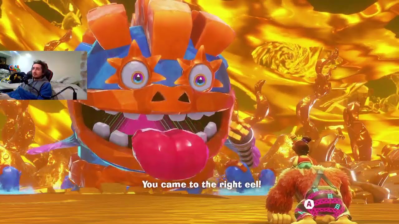 Donkey Kong Bananza 777