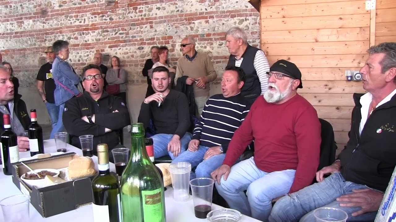 DAL  VEJ  AL  GIOU  