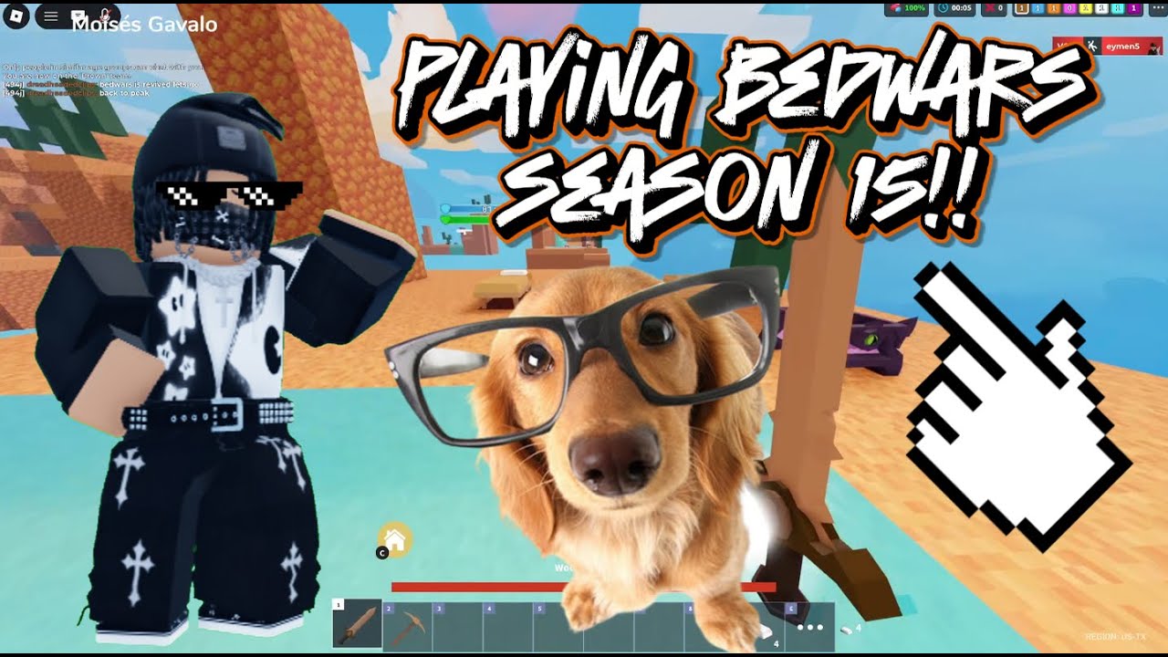 BedWars Season 15 Is CRAZY… First Games & Clutches 🔥