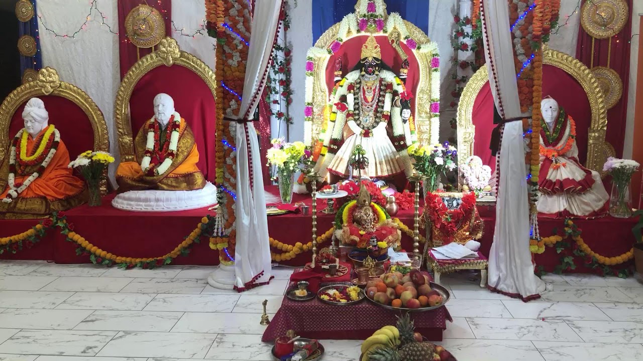 MAA KALI ARTI @ CHICAGO  KALI  BARI