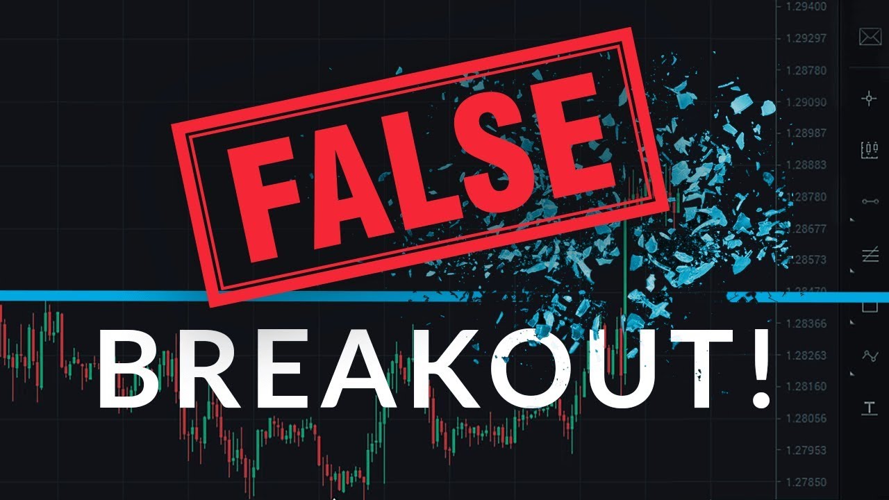 How To Trade False Breakouts: Beginner Guide