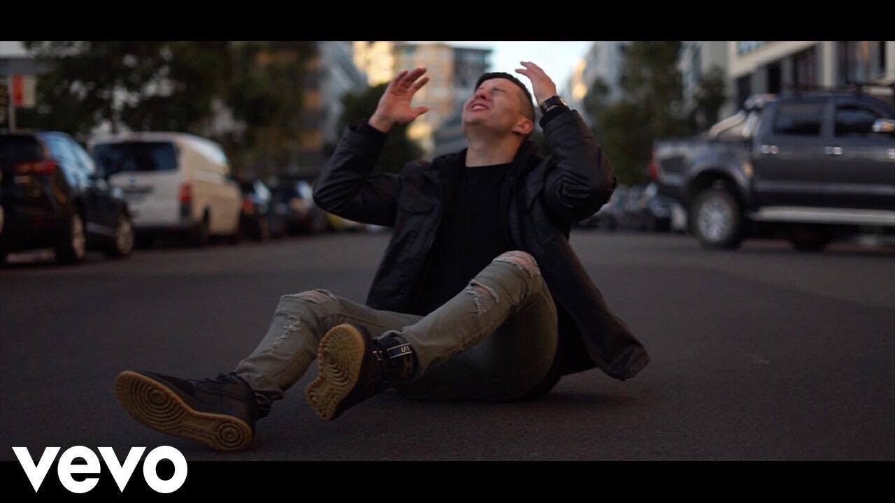 Take Two- Black&Blue [Official Music Video]