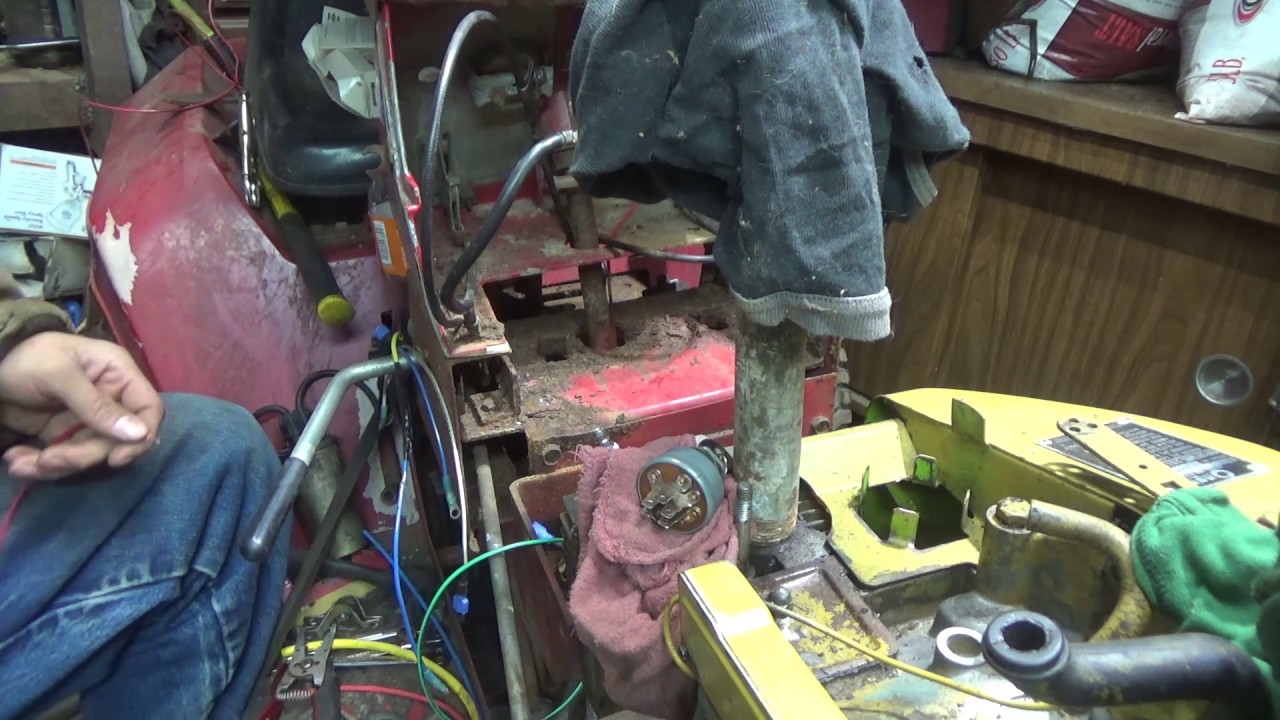 how to wire a kohler engine or a onan engine pt.2