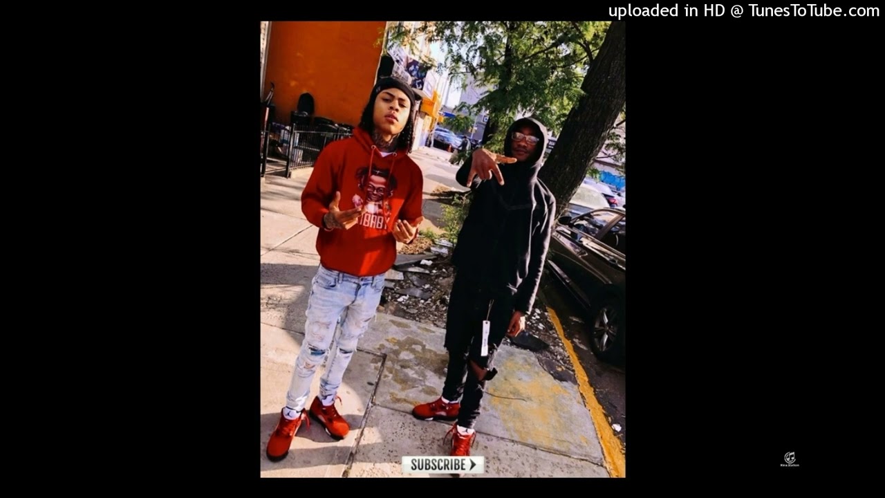 Chii Wvttz x Kay Flock x Dougie B - Don't Trip (Offical Instrumental)