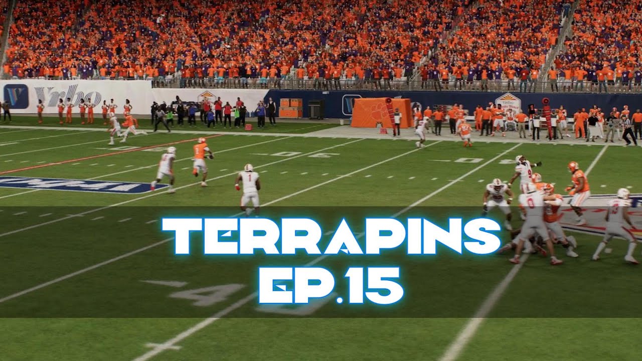 Will Maryland be able to stop Cade Klubnik to go National Championship Ep.15