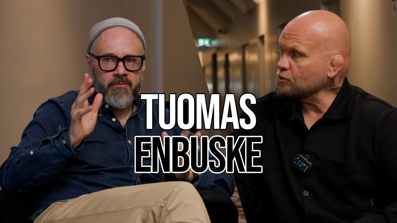 IMMU & TUOMAS ENBUSKE