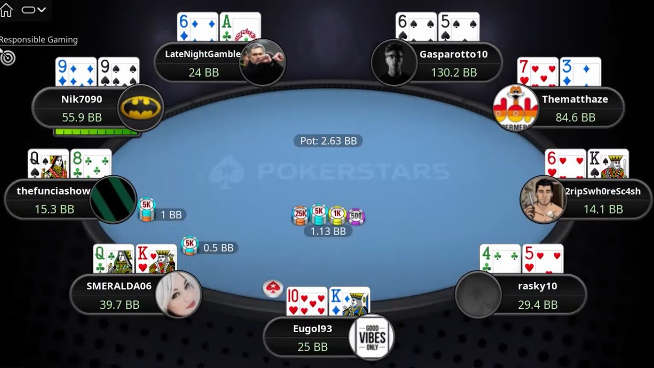🇮🇹 Winter Series 099: €250 NLHE Gasparotto10 | eugol93 | SMERALDA06 - Final Table Replay