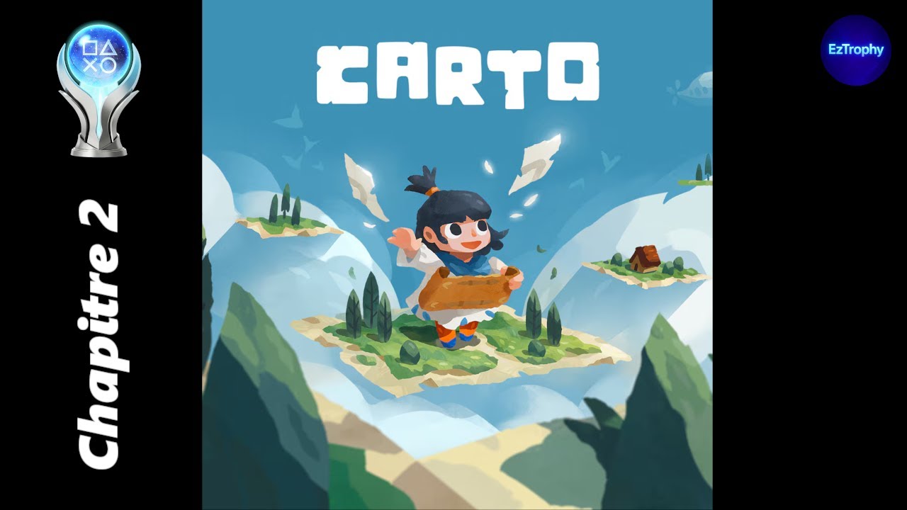 Carto Platine PS4 - Chapitre 2 - Jeu complet