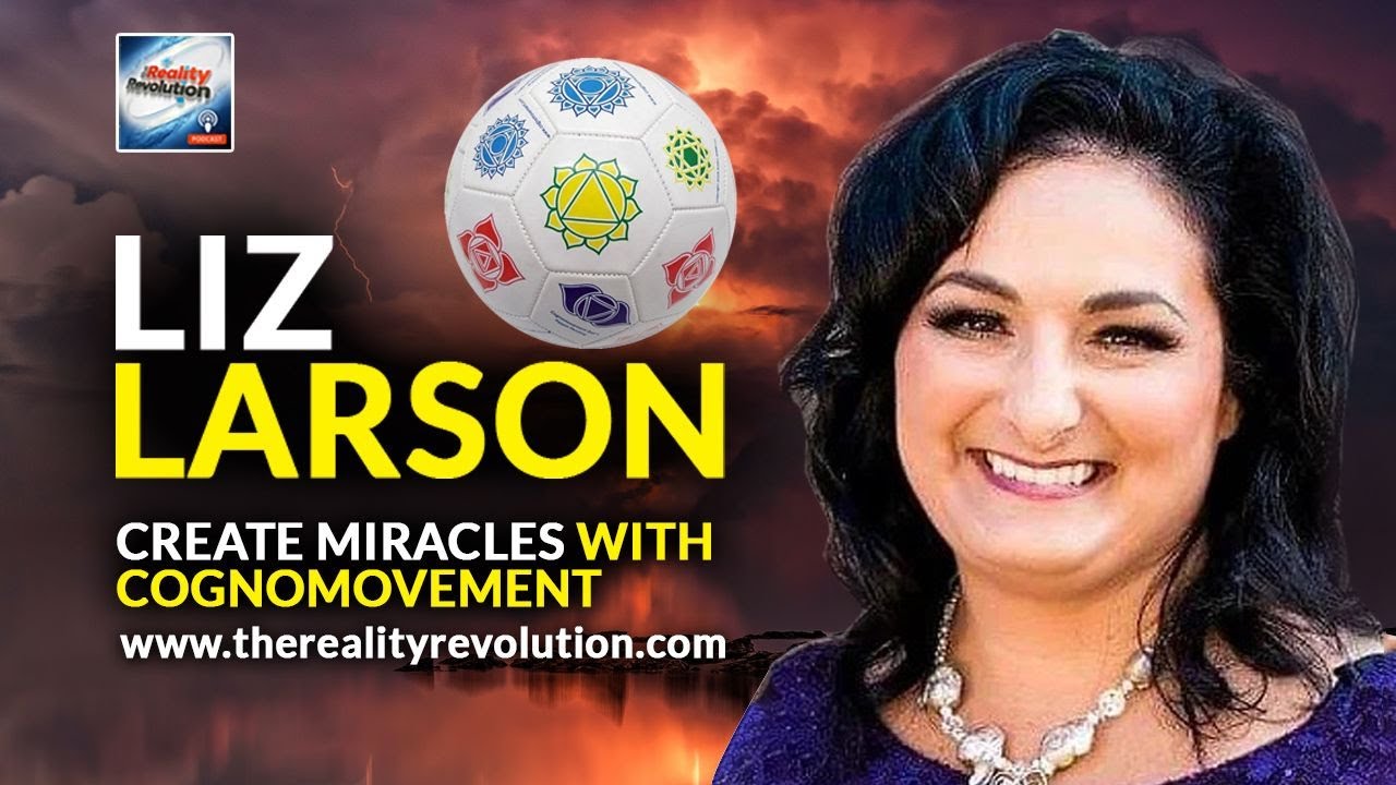 Liz Larson - Create Miracles With Cognomovement