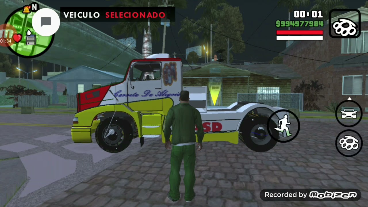 como fazer o trenzinho ou carreta anda sozinho no gta trenzinhos