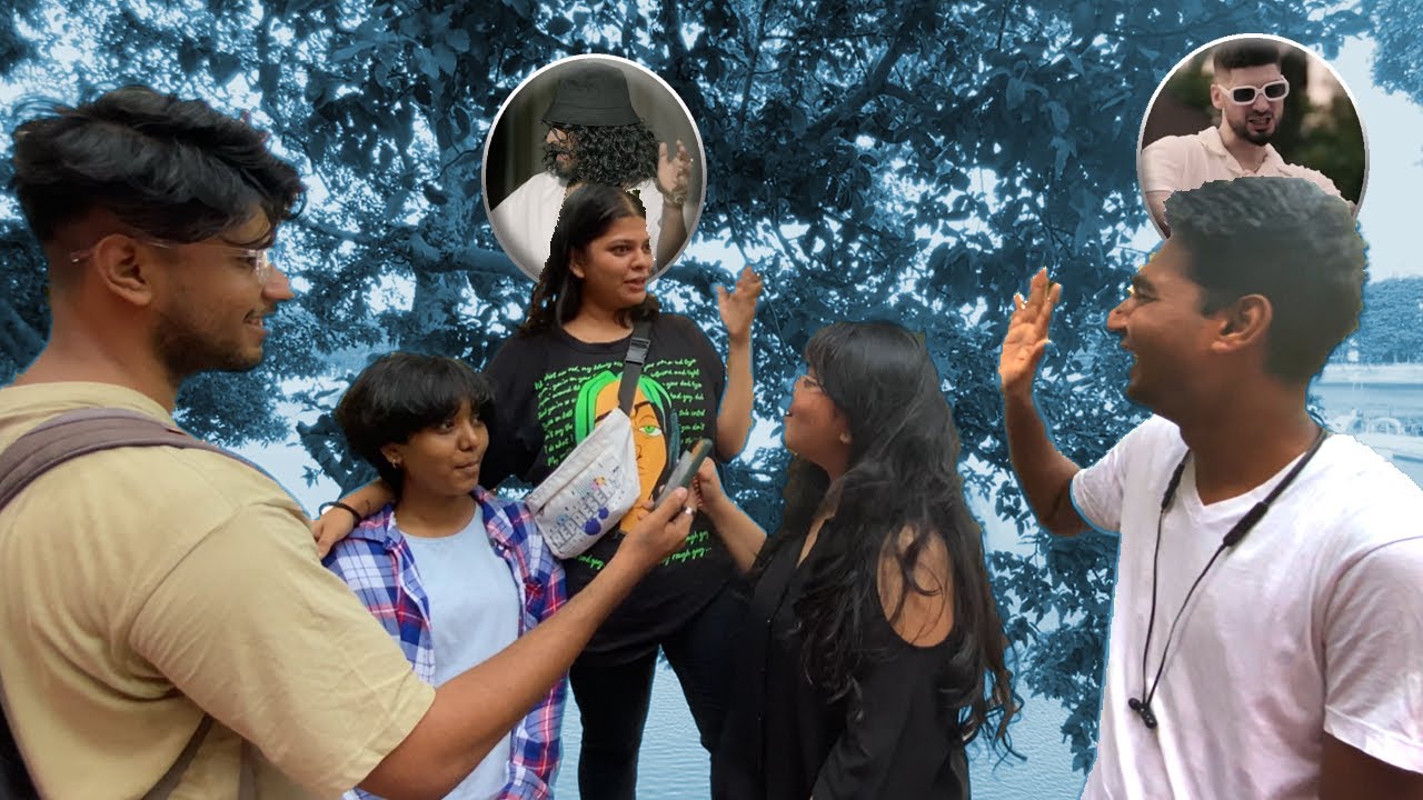 Who's Better EMIWAY or KR$NA ?  (Public Interview)