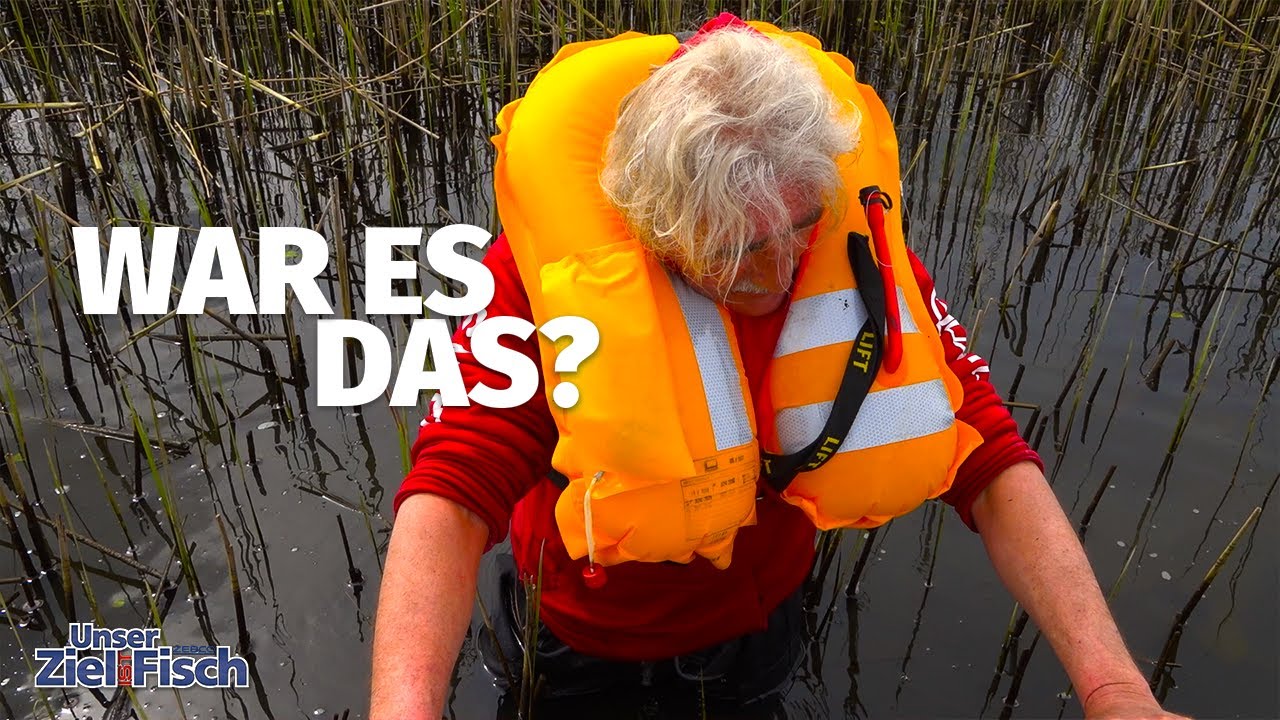 Ist DAS die LETZTE FOLGE ? JÖRG OVENS in NOT - Unser Ziel ist Fisch - Die Angelschule