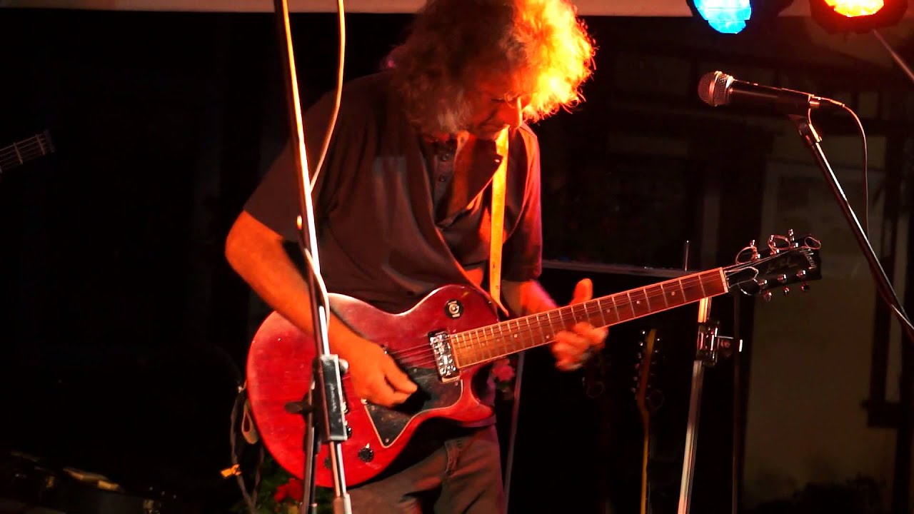 Engerling - Moll Blues - Heiligen Mühle - Erfurt 2013