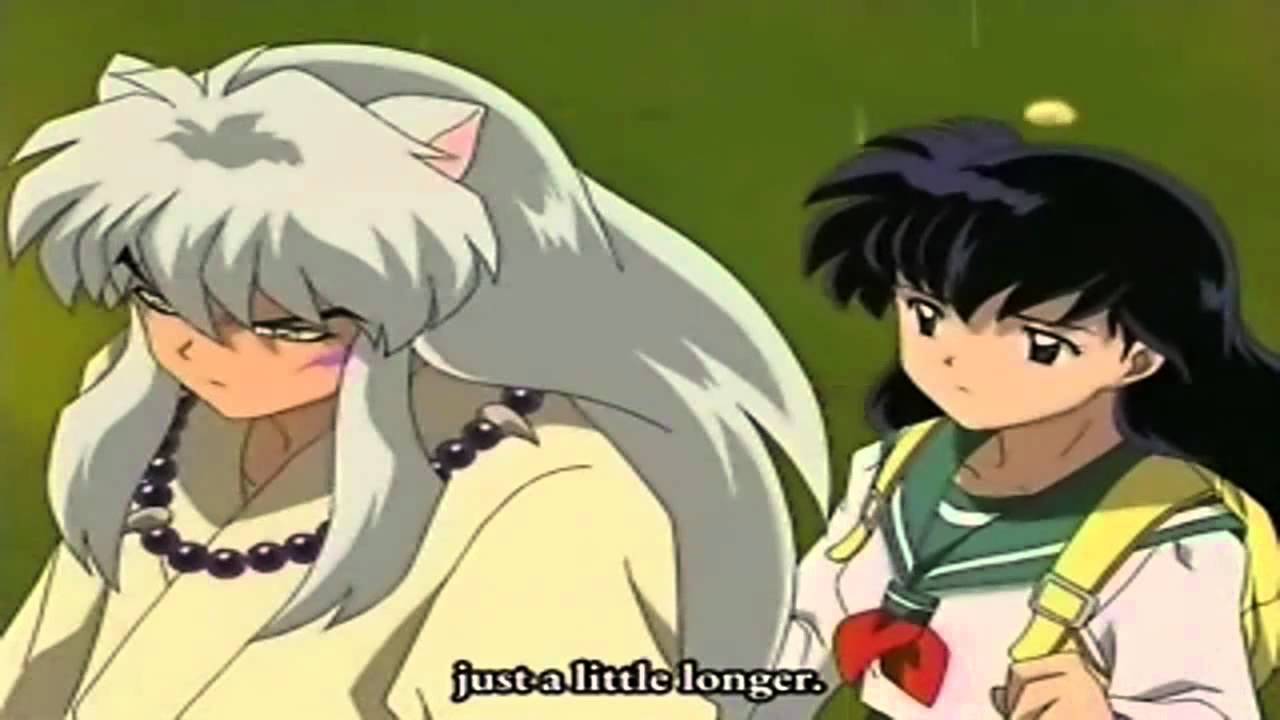InuYasha/Kagome/Kikyo - My Curse by Killswitch Engage {GuardianWolfJilly}