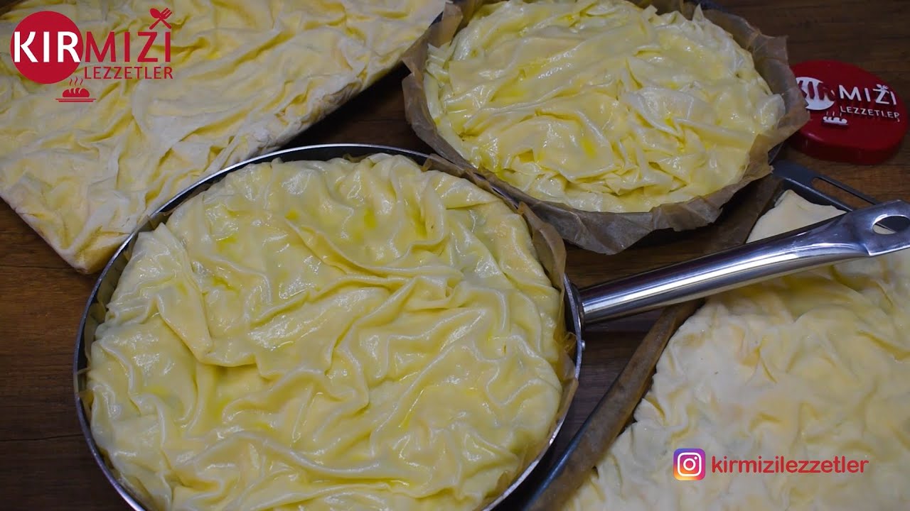 DOĞRU YÖNTEM BUDUR💯/DONDURUCUDAN ÇIKAN BÖREK NASIL PİŞİRİLİR❗️♨️ /DONDURUCUYA BÖREK NASIL KONULUR