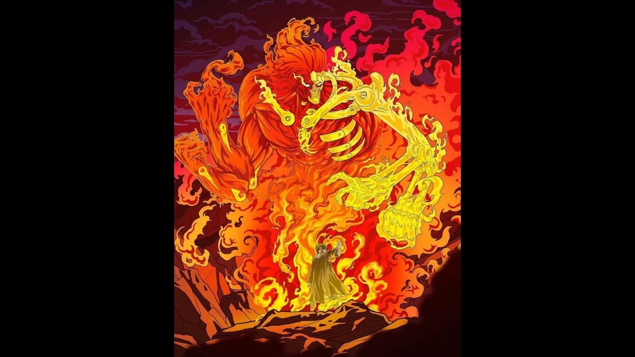 Naruto El Estilo De Fuego Mas Fuerte Blade Jakka 1 20