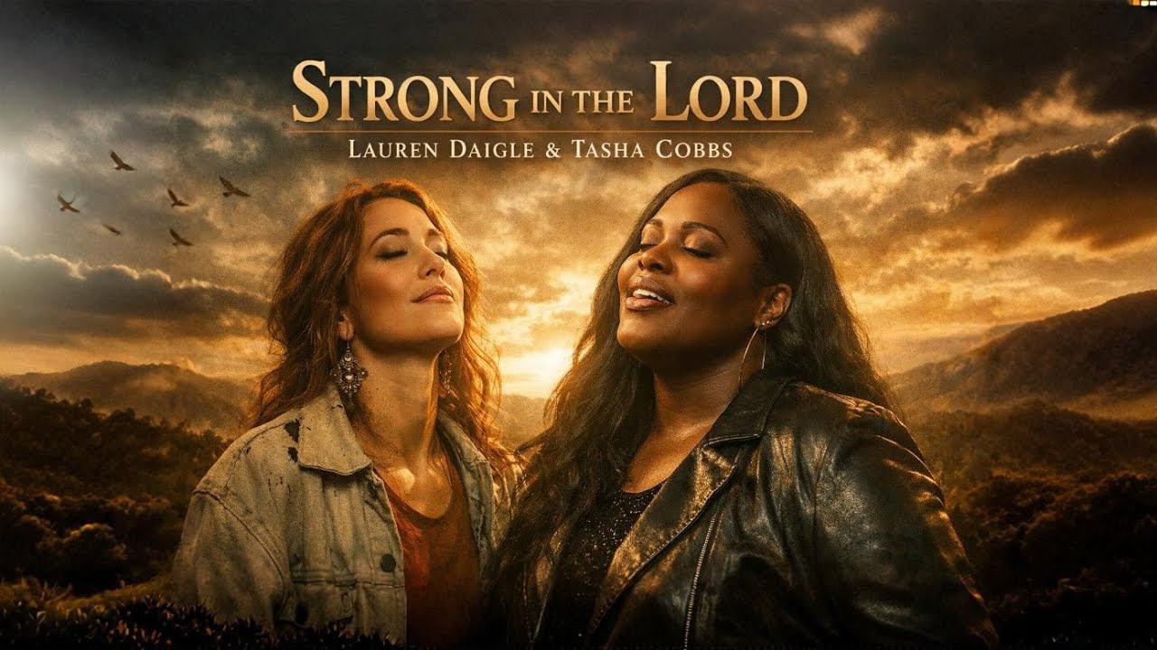 LAUREN DAIGLE & TASHA COBBS 