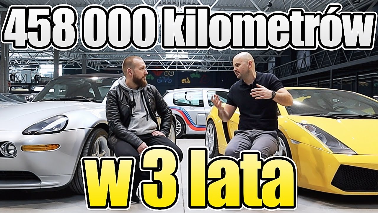 Z TVN TURBO ZA KIEROWNICE BUSA Czy istnieje życie po telewizji? Kamil z Absurdów Drogowych o życiu