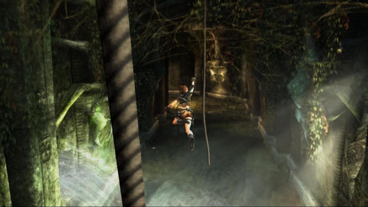 Tomb Raider: Legend #6 Ghana ein schönes Fleckchen Grün