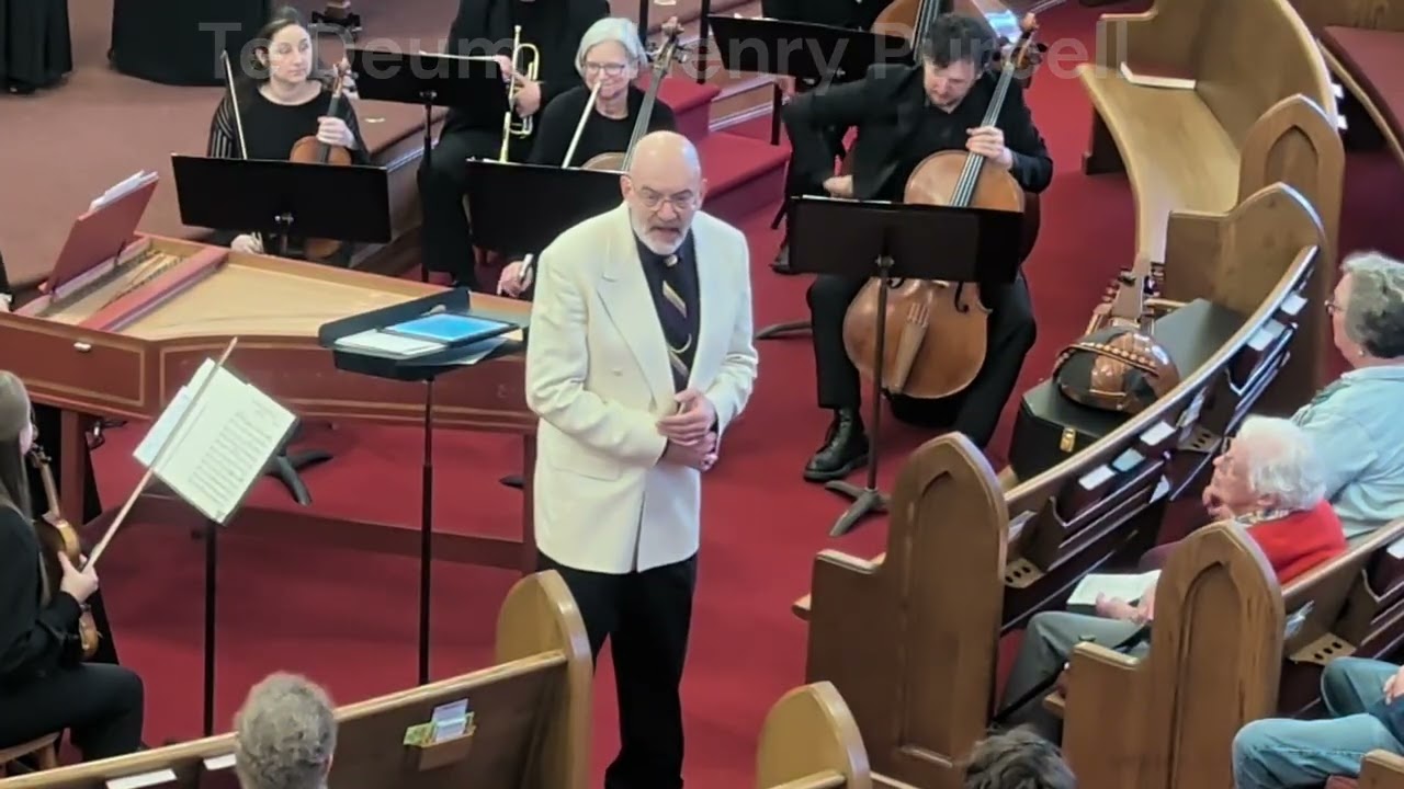 Umpqua Chamber Choir March 1,  2026
