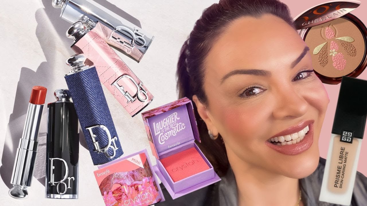 PELE DE MILHÕES - Givenchy Prisme Libre Matte - MAC - Guerlain - Dior e Benefit