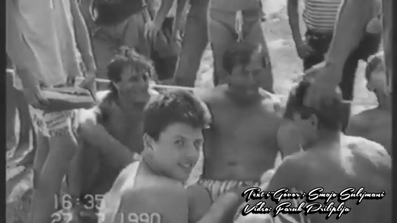 IL SI RAJA' IL NISI RAJA  -  RAJA SA VRBASKIH PLAŽA 90-IH
