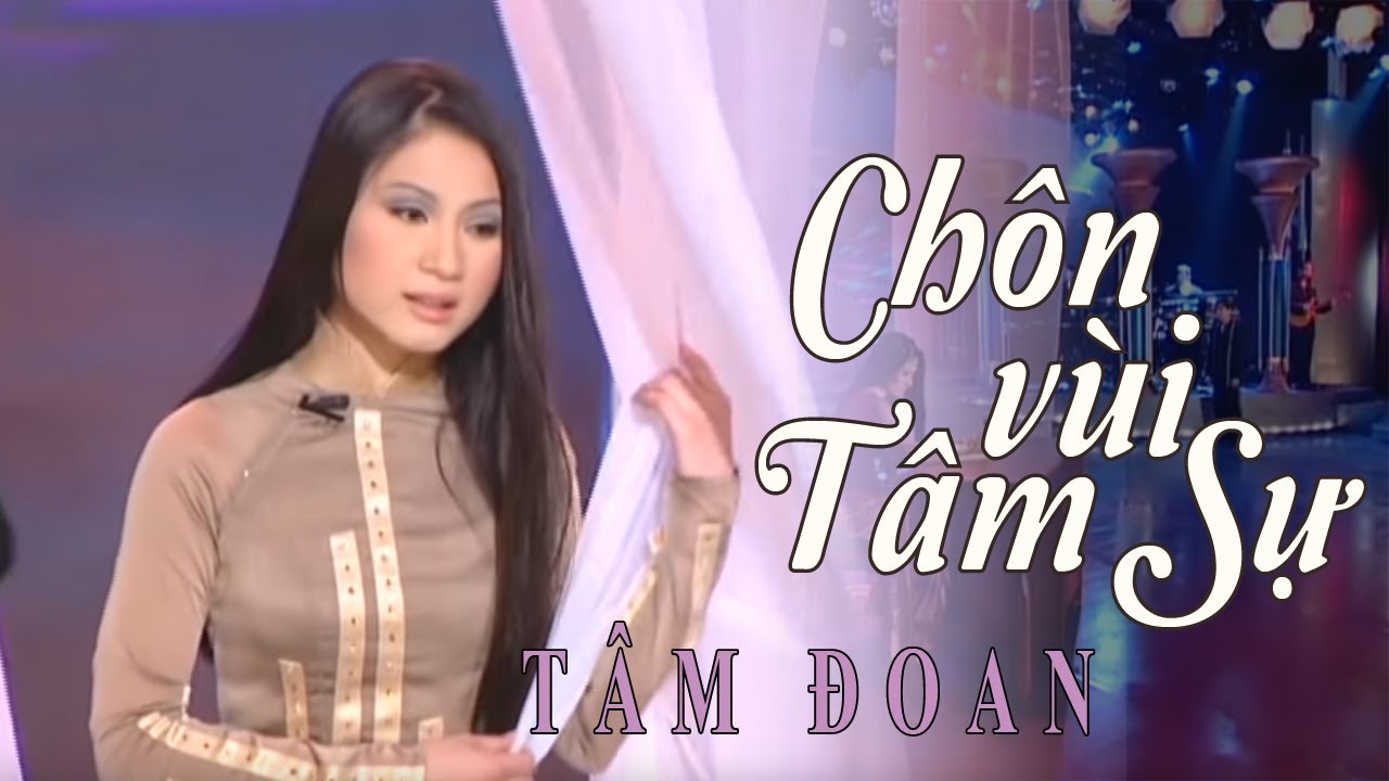 VAN SON 😊 Chôn Vùi Tâm Sự  | Trường Vũ -Tâm Đoan @VanSonBolero
