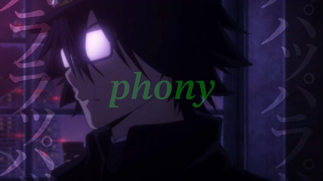 〖文ストmad〗探偵社設立秘話～フォニイ～